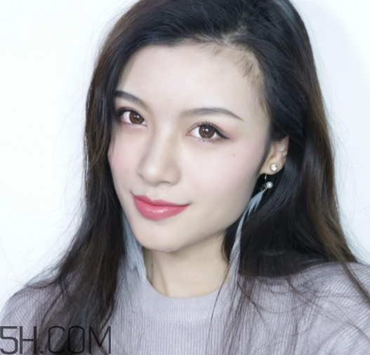 秋冬豆沙色妝容怎么畫(huà)？