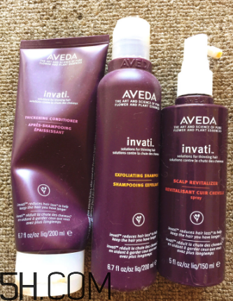 aveda艾凡達洗發(fā)護發(fā)防脫系列怎么樣？好用嗎？
