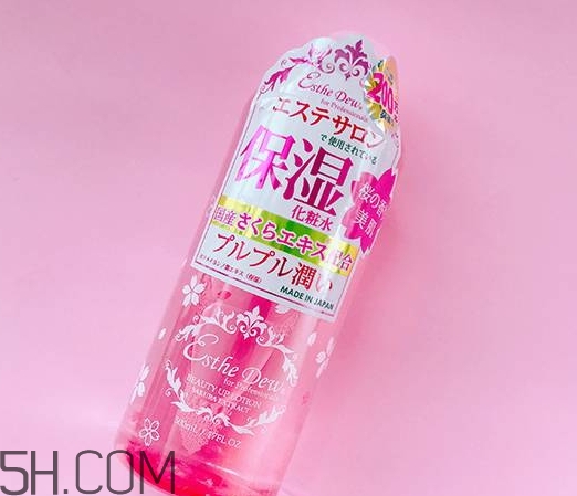 esthe dew爽膚水哪個(gè)顏色好？esthe dew化妝水不同顏色區(qū)別