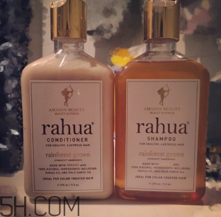 rahua有機(jī)種籽洗發(fā)水怎么樣？好用嗎？