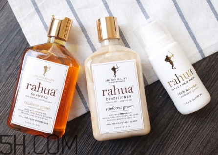 rahua有機(jī)種籽洗發(fā)水怎么樣？好用嗎？