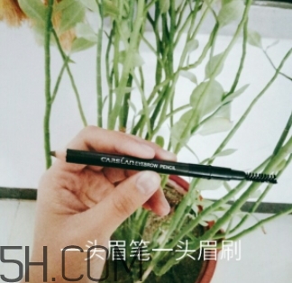 卡姿蘭眉筆怎么樣？卡姿蘭眉筆好用嗎