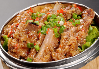 250克蒸肉粉需要多少排骨？蒸肉粉哪里可以買到