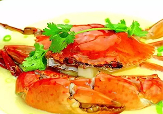 海虹蟹怎么做好吃？海紅蟹的做法