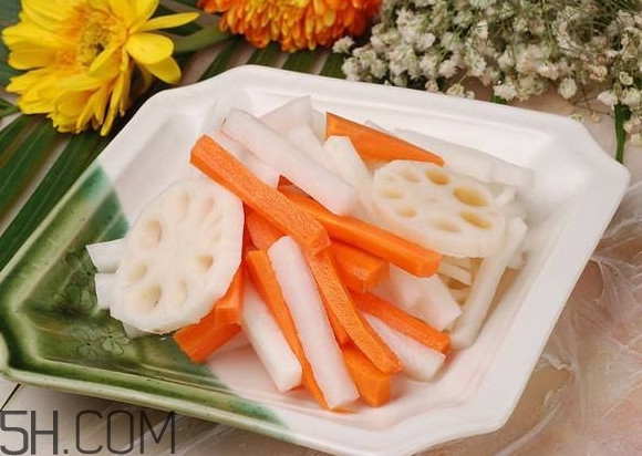 咸菜和泡菜有什么區(qū)別？吃泡菜有什么好處