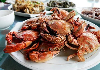 海虹蟹和梭子蟹哪個好？海虹蟹和梭子蟹的區(qū)別