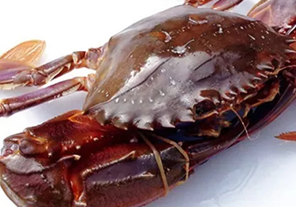 海虹蟹蒸多久才可以熟？海虹蟹蒸多長時間