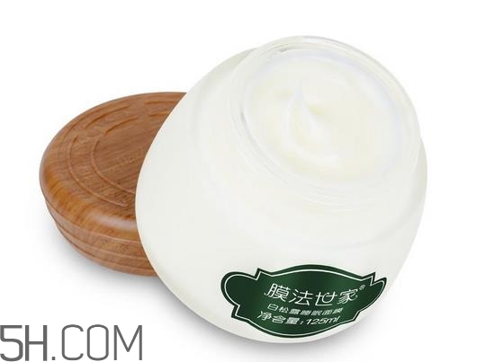 膜法世家白松露睡眠面膜怎么樣_怎么用？