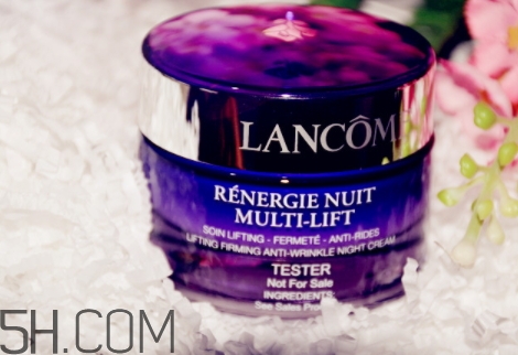 蘭蔻晚霜適合什么年齡的女孩用？蘭蔻晚霜適合什么年齡