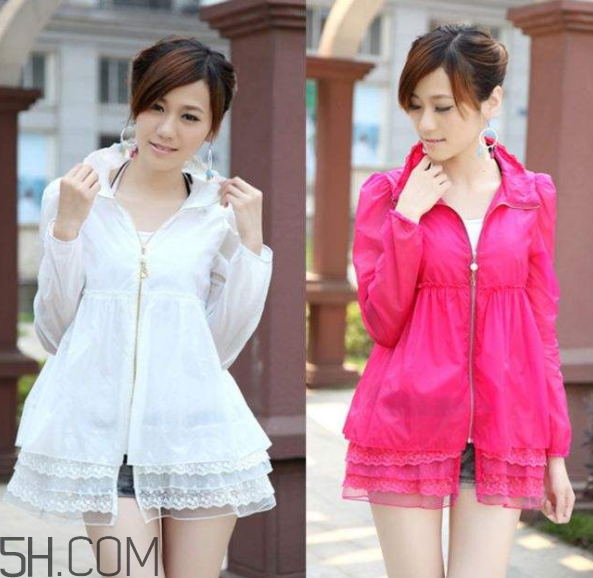 十幾塊防曬衣有用嗎？防曬衣的防曬原理