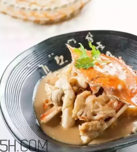 冬蟹怎么做？冬蟹的做法大全