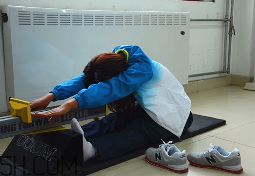 坐位體前屈可以減肥嗎？坐位體前屈能瘦腿嗎