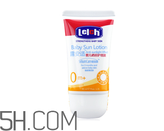 如何正確的給寶寶使用曬霜？防曬霜過敏怎么辦？