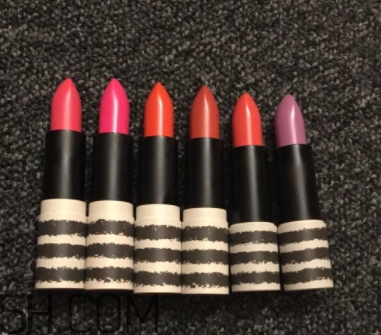 topshop唇膏怎么樣？topshop唇膏口紅多少錢