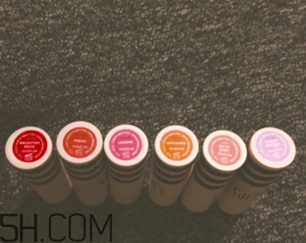 topshop唇膏怎么樣？topshop唇膏口紅多少錢