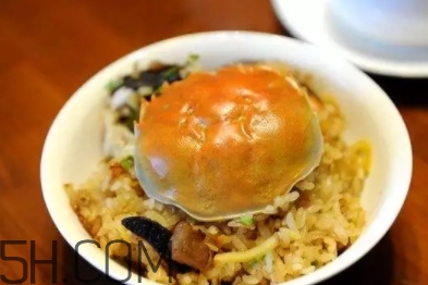 菜蟹怎么做好吃？菜蟹做法大全圖解