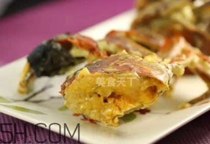 菜蟹怎么做好吃？菜蟹做法大全圖解