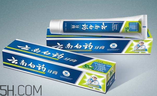 云南白藥牙膏為什么這么貴？云南白藥牙膏含氟多嗎？