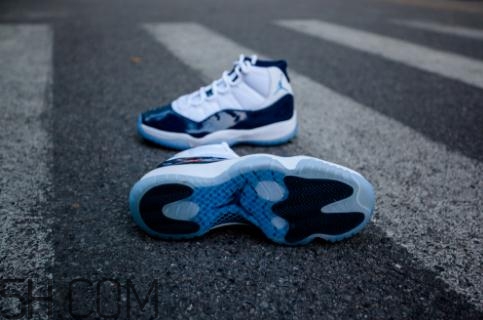 air jordan 11 win like 82配色實(shí)物開(kāi)箱怎么樣？