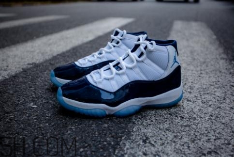 air jordan 11 win like 82配色實(shí)物開(kāi)箱怎么樣？