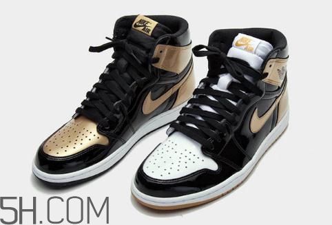 air jordan 1 top3黑金鴛鴦發(fā)售時間_怎么買？