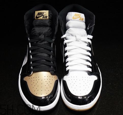 air jordan 1 top3黑金鴛鴦發(fā)售時間_怎么買？