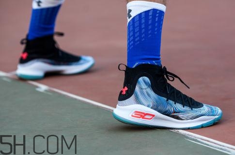 under armour curry 4實戰(zhàn)測評怎么樣？
