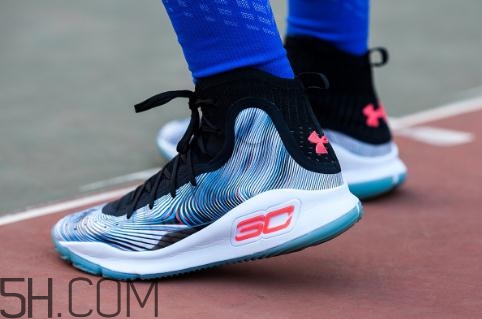 under armour curry 4實戰(zhàn)測評怎么樣？