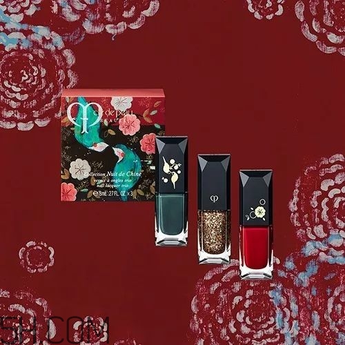 中國風彩妝有哪些_中國風彩妝大盤點