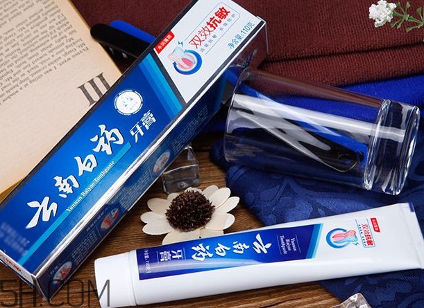 云南白藥牙膏為什么這么貴？云南白藥牙膏含氟多嗎？