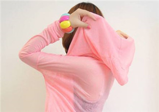 什么冰袖防曬效果好？防曬衣選購(gòu)技巧