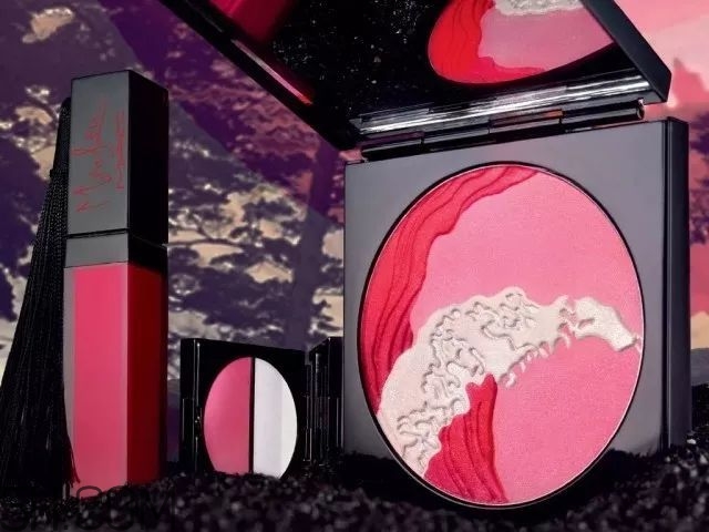 中國風彩妝有哪些_中國風彩妝大盤點