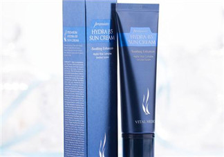 ahc隔離防曬霜b5怎么樣？在室內(nèi)需要擦防曬霜嗎？