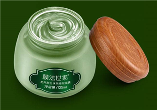 膜法世家龍井面膜怎么樣_好用嗎？