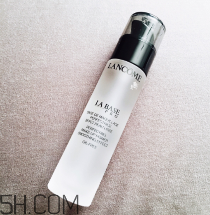 蘭蔻妝前乳含硅嗎？蘭蔻妝前乳多少錢？