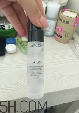 蘭蔻妝前乳含硅嗎？蘭蔻妝前乳多少錢？