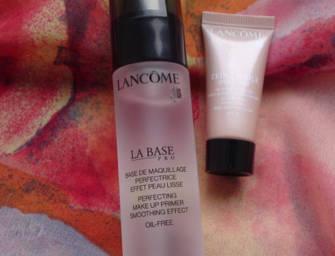 蘭蔻妝前乳好用嗎？蘭蔻妝前乳怎么樣？