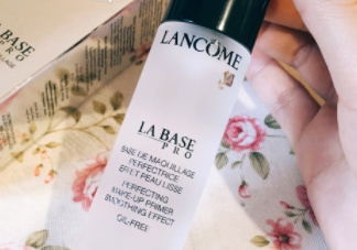 蘭蔻妝前乳含硅嗎？蘭蔻妝前乳多少錢？