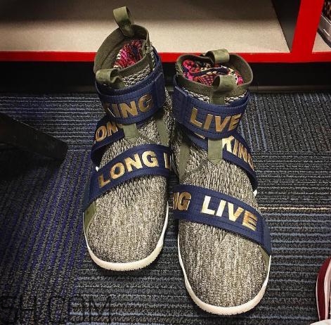 nike lebron 15 long live the king秀場(chǎng)綁帶版會(huì)發(fā)售嗎？