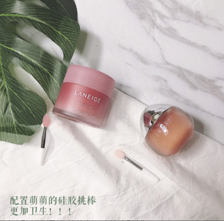 土家硒泥坊唇膜和蘭芝唇膜哪個好？土家硒泥坊唇膜和蘭芝對比