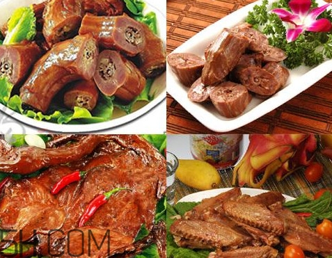 絕味鴨脖是哪里的？純味鴨脖與絕味鴨脖有什么區(qū)別