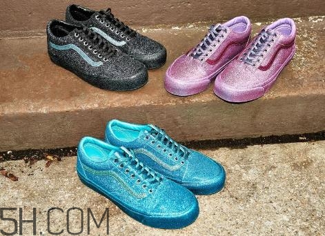 opening ceremony與vans聯(lián)名glitter 2 pack系列多少錢_在哪買？