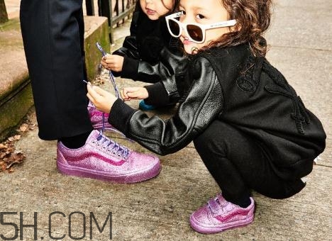 opening ceremony與vans聯(lián)名glitter 2 pack系列多少錢_在哪買？