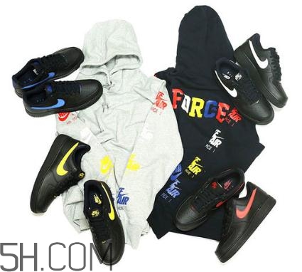 nike與atmos con聯(lián)名限定系列發(fā)售時間_在哪買？