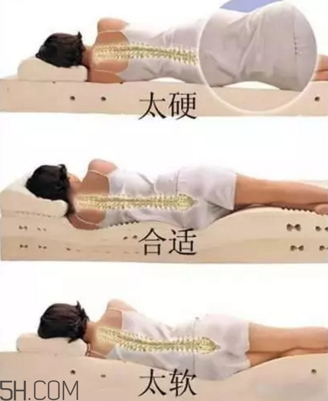 睡覺(jué)是硬床好還是軟床好？睡什么床最好？