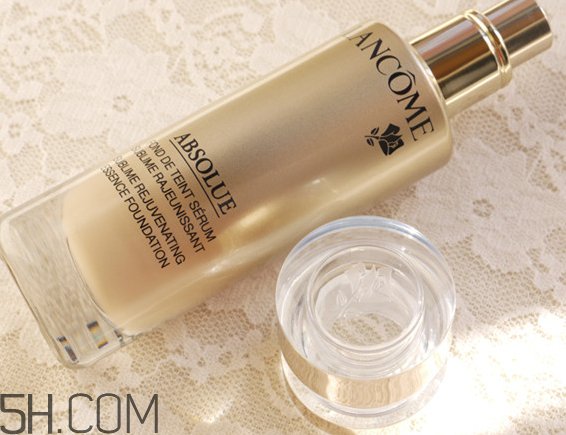 蘭蔻菁純粉底液好用嗎？蘭蔻菁純粉底液怎么樣？