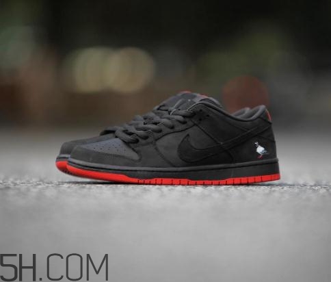 nike sb dunk low pigeon黑鴿子什么時候發(fā)售？