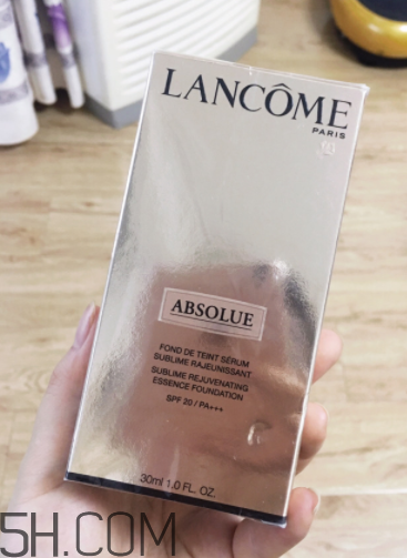 蘭蔻菁純多少錢(qián)？蘭蔻菁純專(zhuān)柜價(jià)格？