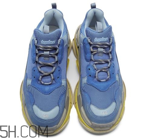 balenciga triple s ssense獨(dú)占配色多少錢_在哪買？