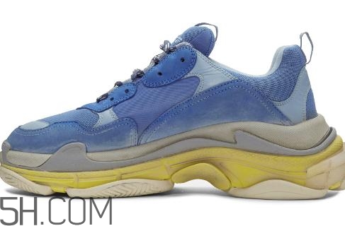 balenciga triple s ssense獨(dú)占配色多少錢_在哪買？